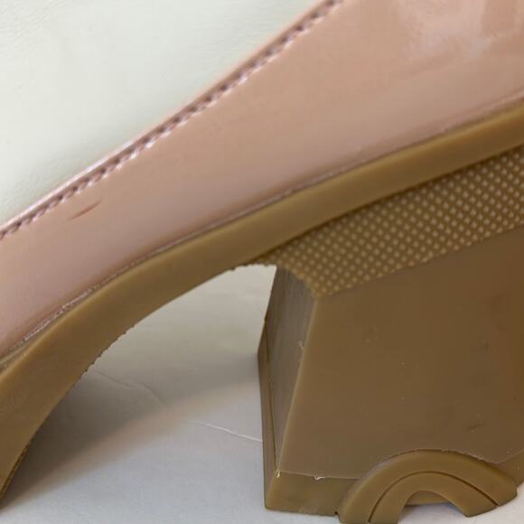 Sorel NEW Brex Heel Chelsea Boot in Natural, Pardox Pink Waterproof Size 11 - Picture 14 of 14